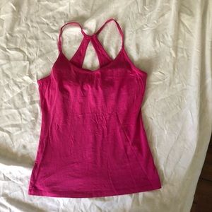 Patagonia yoga top size small